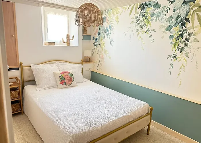 La Casita Holiday home Villeneuve-de-la-Raho